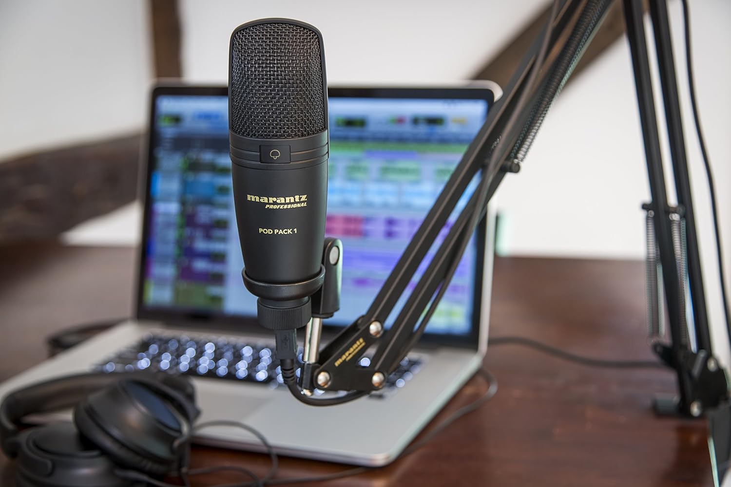 Behringer UMC204HD Mixer