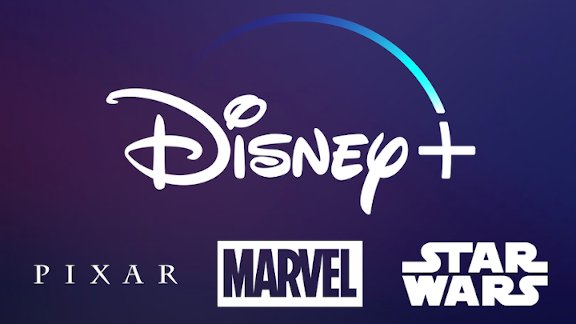 Disney+ logo