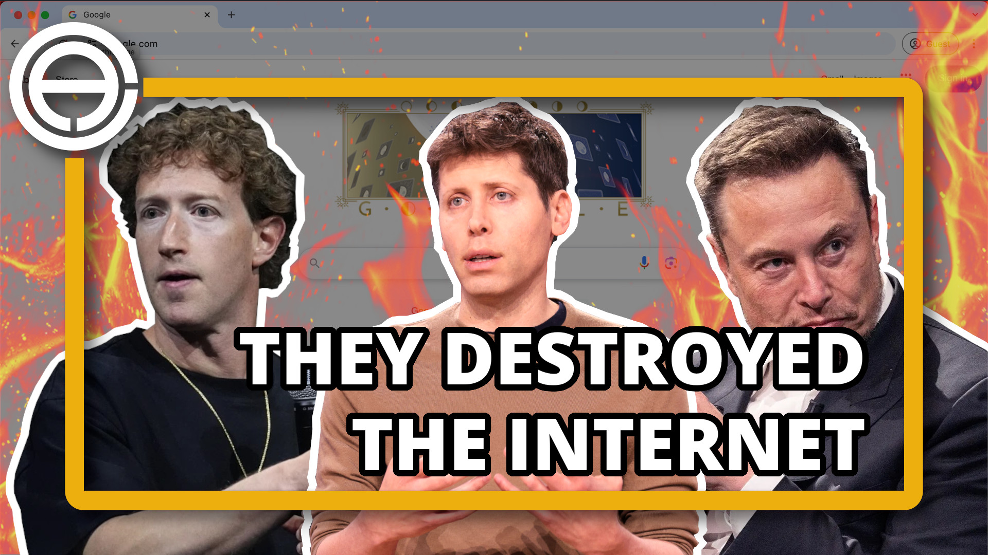 The Chris and Andre Show