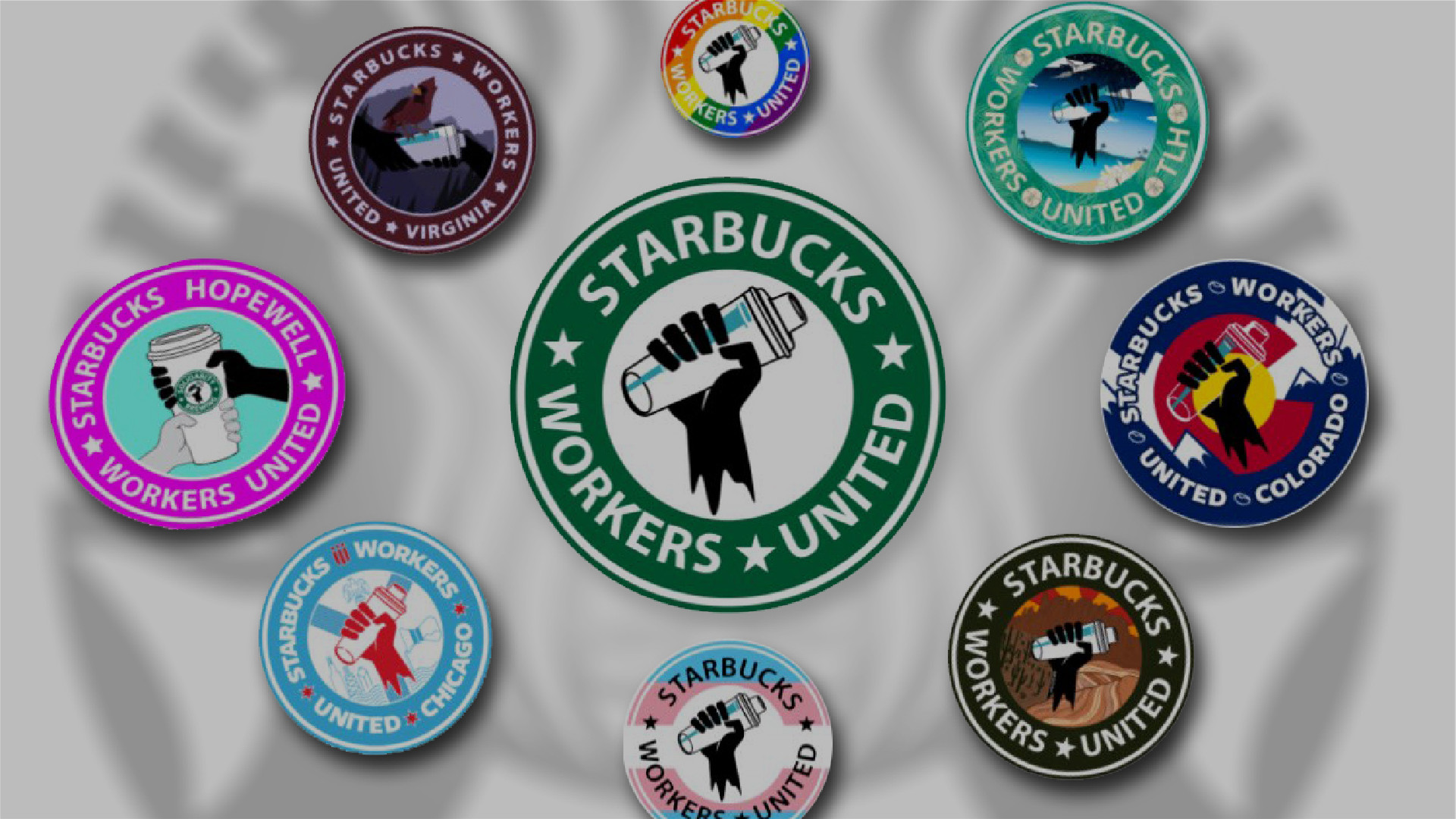 BREAKING (the) NEWS - Starbucks Busting Unions