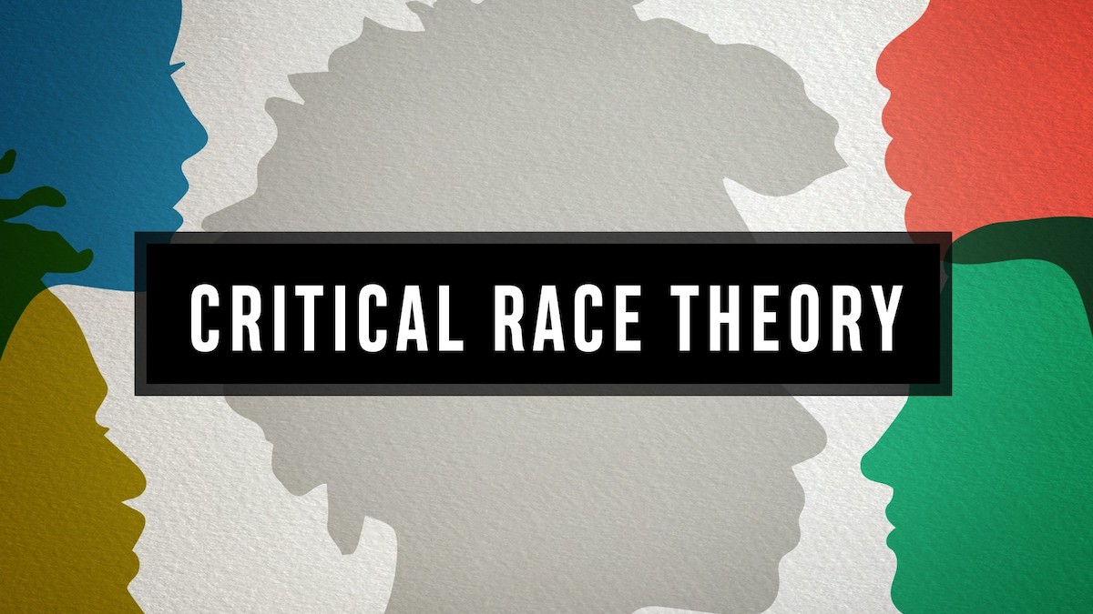 Episode 82 - What Is Critical Race Theory (CRT)