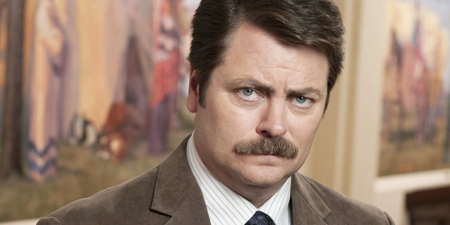Episode 35 - Ron Swanson Is Right