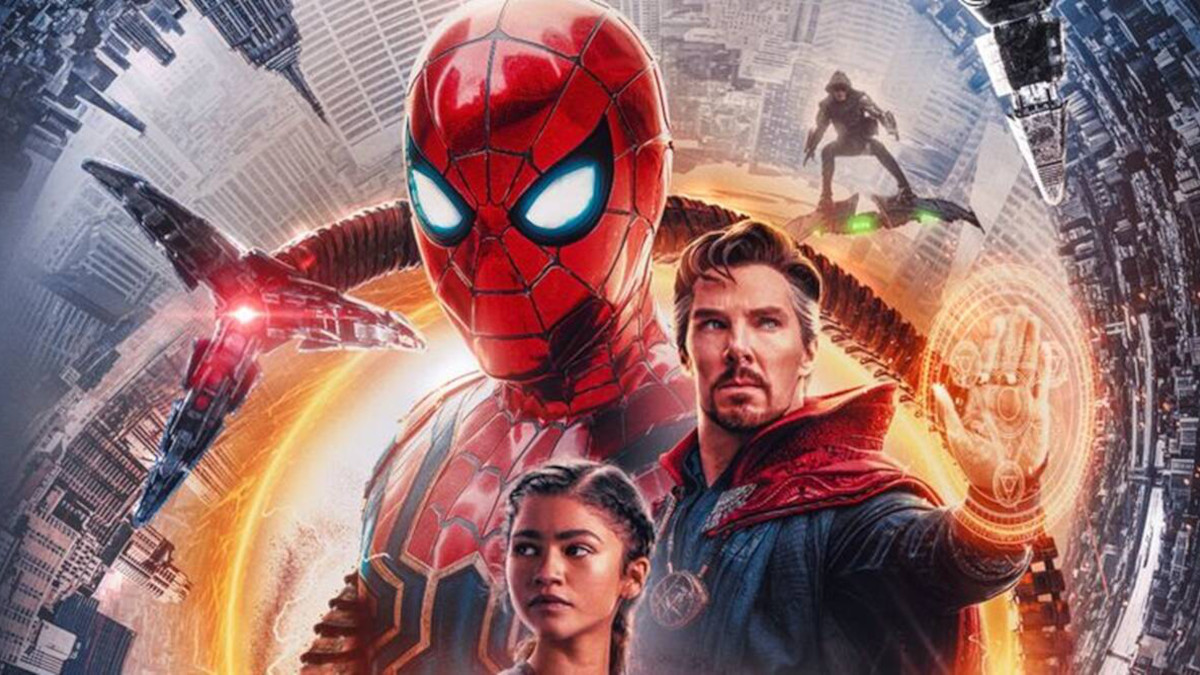 Our 100% Spoiler-Free Spider-Man - No Way Home Review