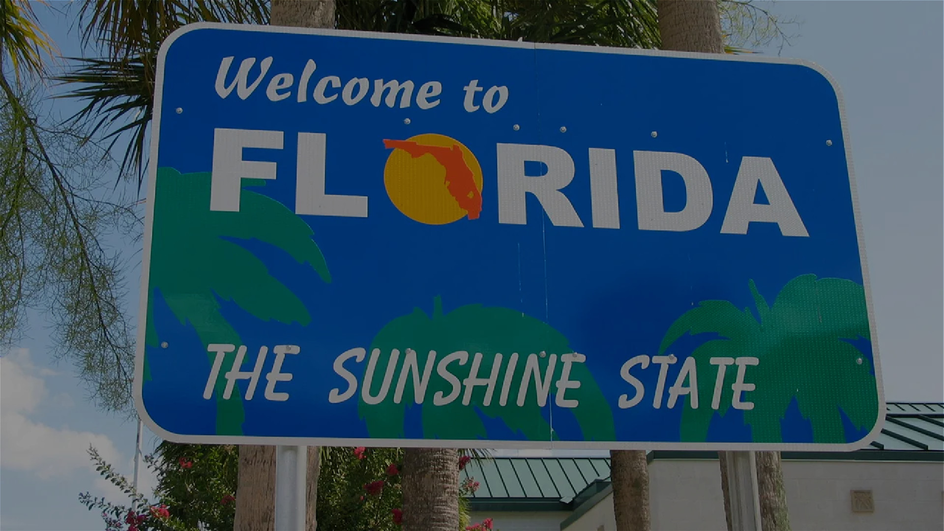Breaking (the) News - What Is Going On In Florida?