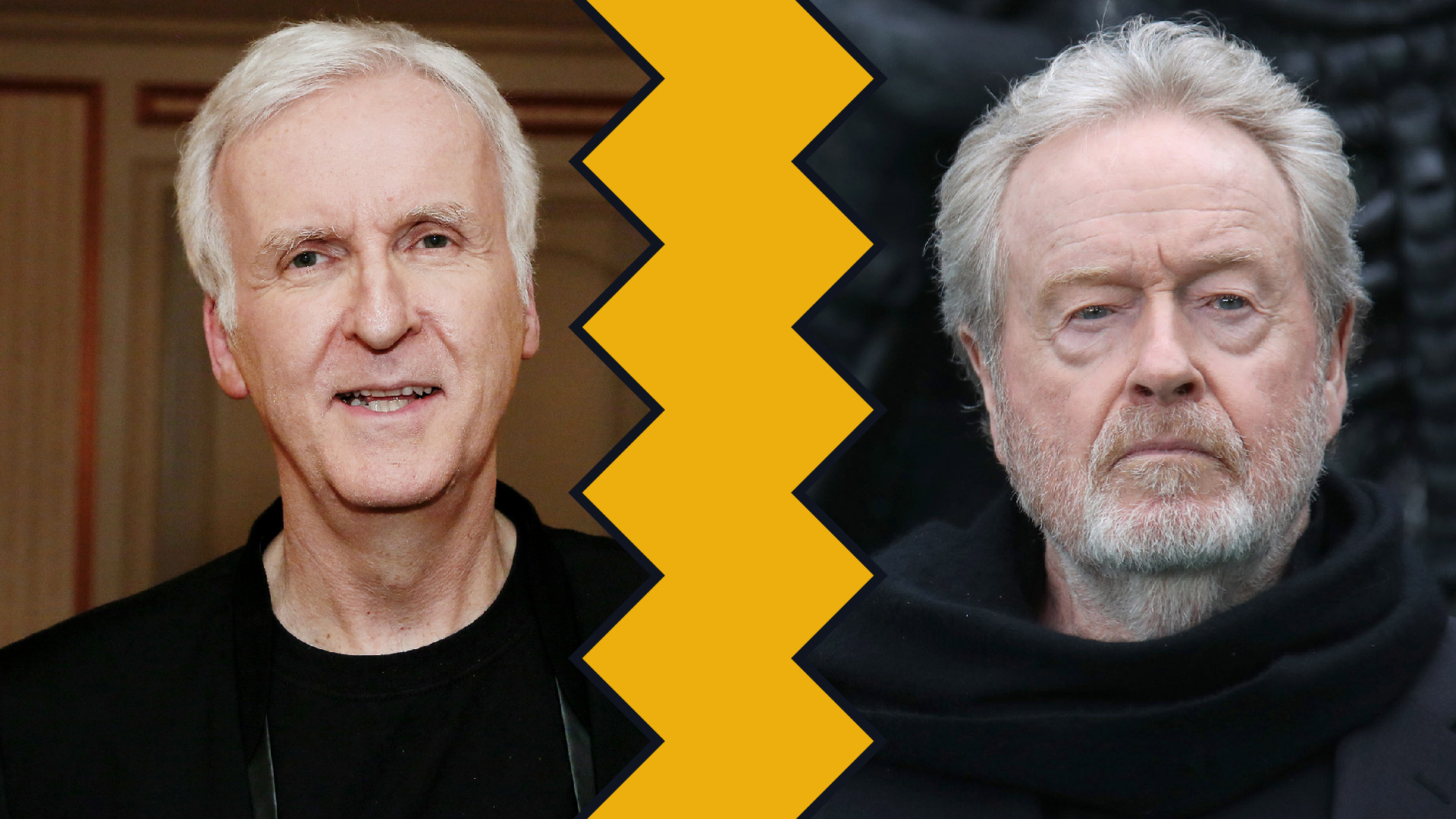 WHO SUCKS MORE? James Cameron vs. Ridley Scott?
